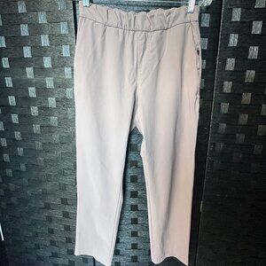 Vuori Women's Miles Ankle Pant, Mauve, Sz Small